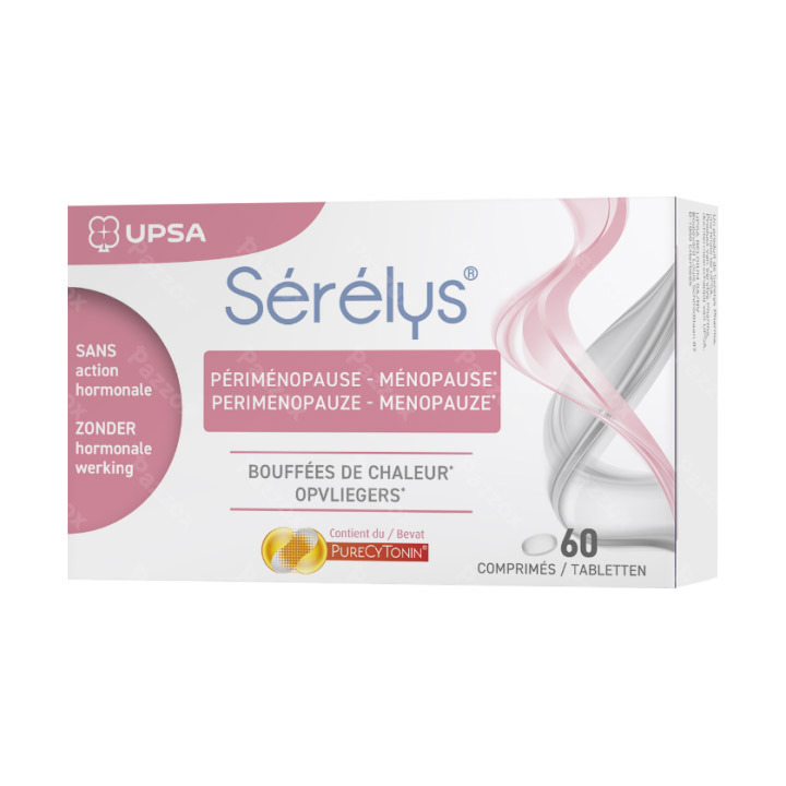Serelys Comp 60