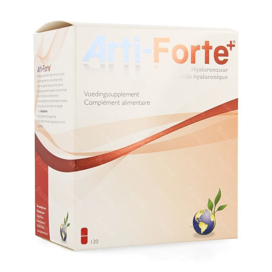 Arti-forte+ Tabl 120