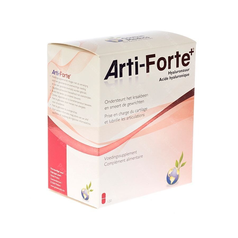 Arti-forte+ Tabl 120