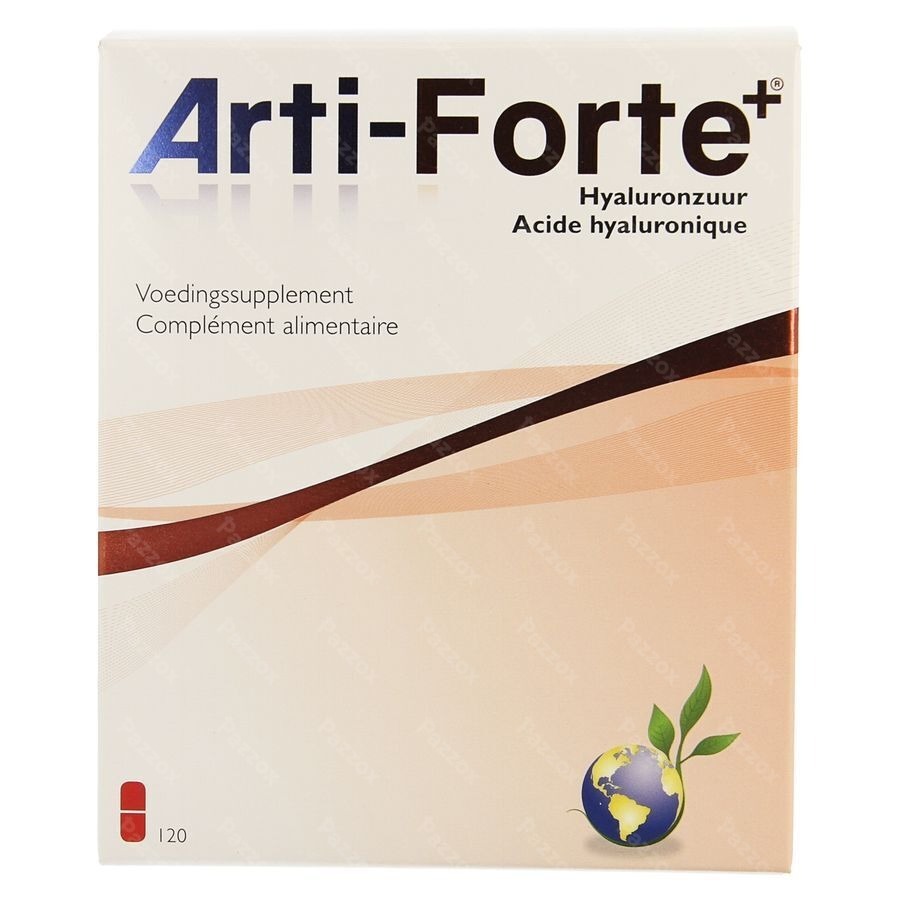 Arti-forte+ Tabl 120