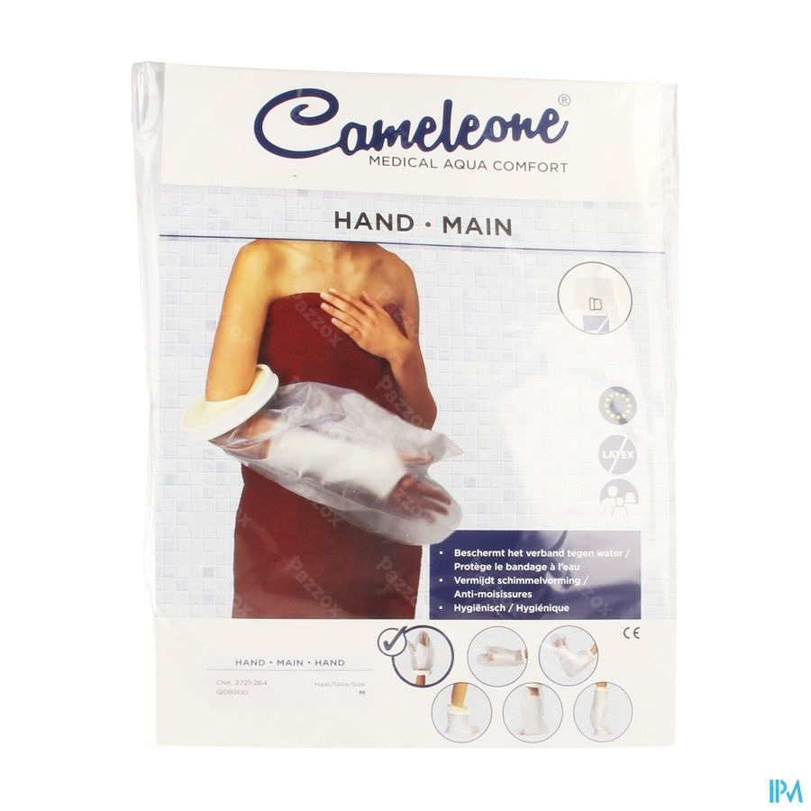 Cameleone Aquaprotection Main Transp M 1