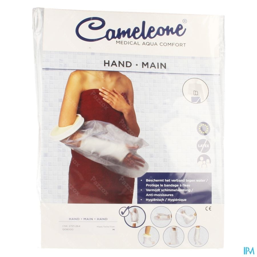 Cameleone Aquaprotection Main Transp M 1