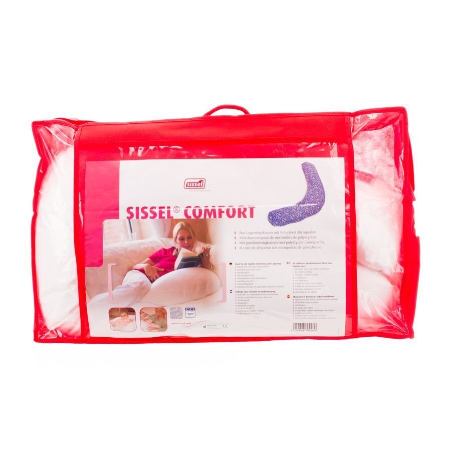 Sissel Comfort Positioneringskussen Korrels 195x35