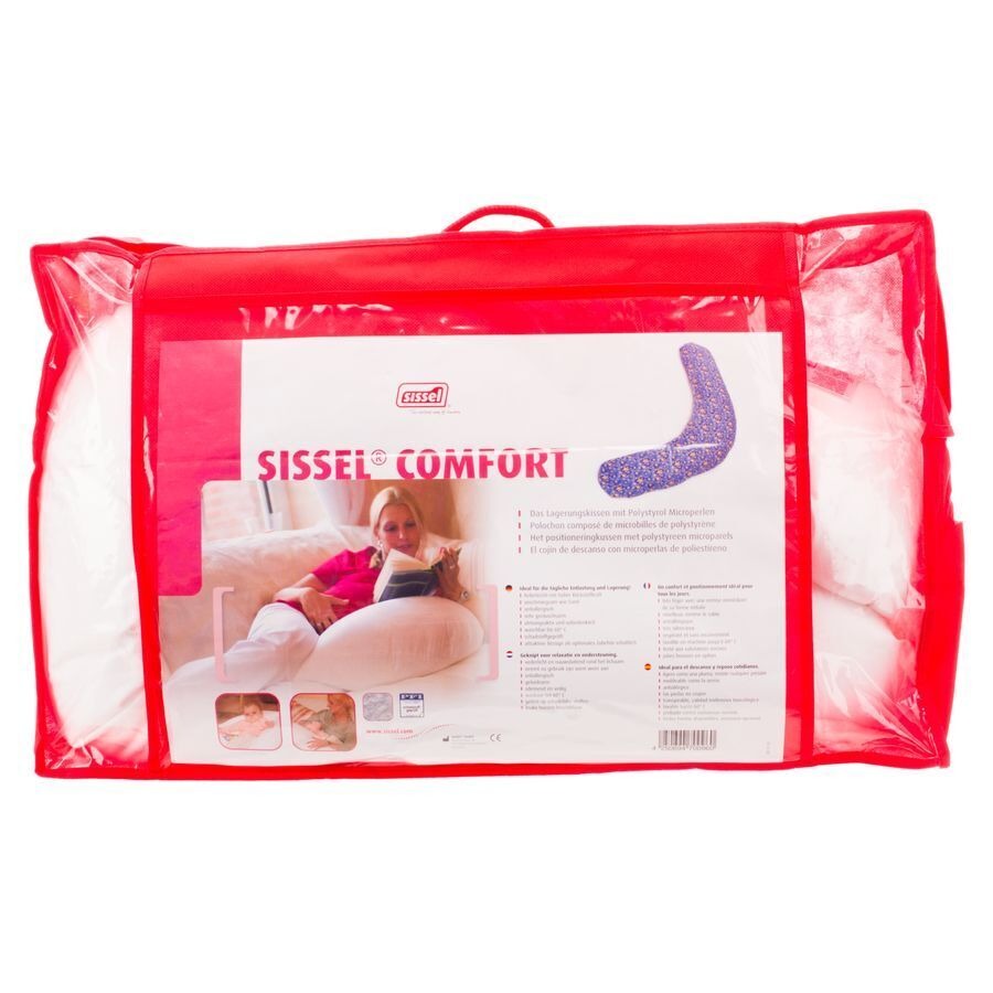Sissel Comfort Positioneringskussen Korrels 195x35