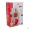 Sissel Ball Zitbal Diam.75cm Rood