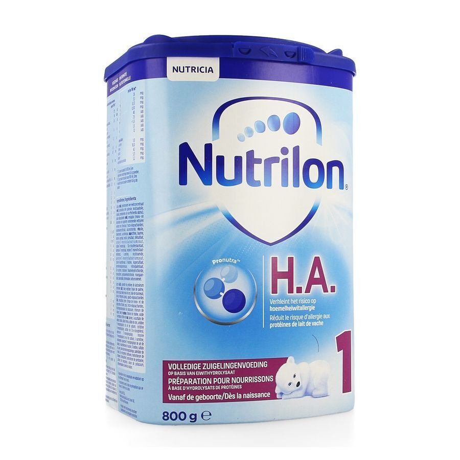 Nutrilon 1 Ha Zuigelingenmelk Pdr 800g