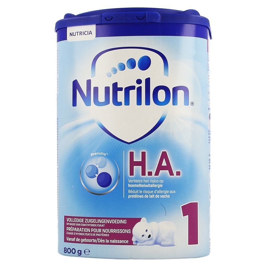 Nutrilon 1 Ha Zuigelingenmelk Pdr 800g