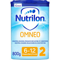 Nutrilon Omneo 2 Opvolgmelk Constipatie En Krampen Baby 6-12 Maanden Poeder 800g