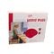 Sissel Sitfit Plus Coussin Ballon Noir + Pompe