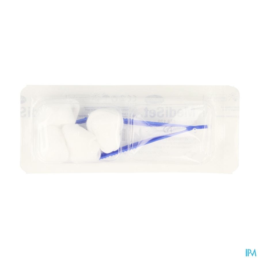 Set De Pansement # 215 1 P/s