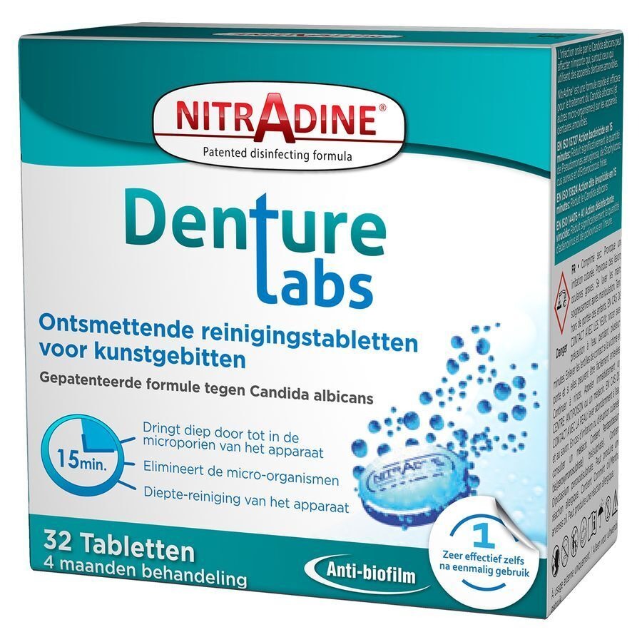 Denture Bath Box