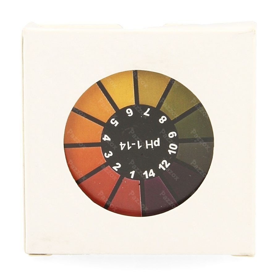 Appeg Ph Indicateur Papier En Rouleaux