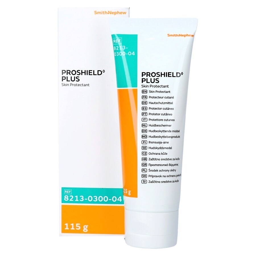 Proshield Plus Protecteur Cutane Pomm Tube 115g