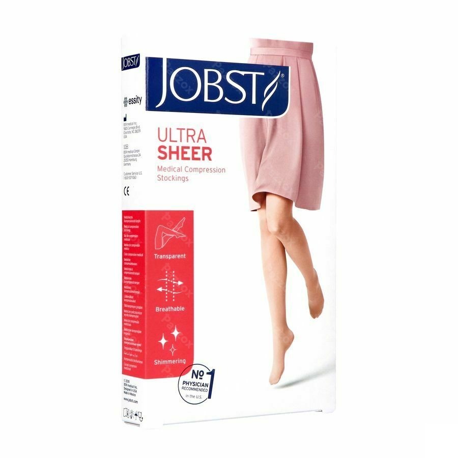 Jobst Ultrash.comf K2 20-30 Ad Ot Natural M 1p