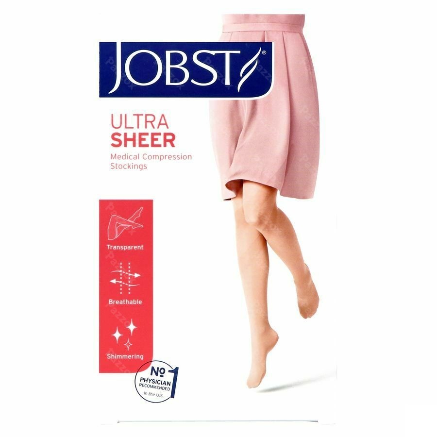 Jobst Ultrash.comf K2 20-30 Ad Ot Natural M 1p