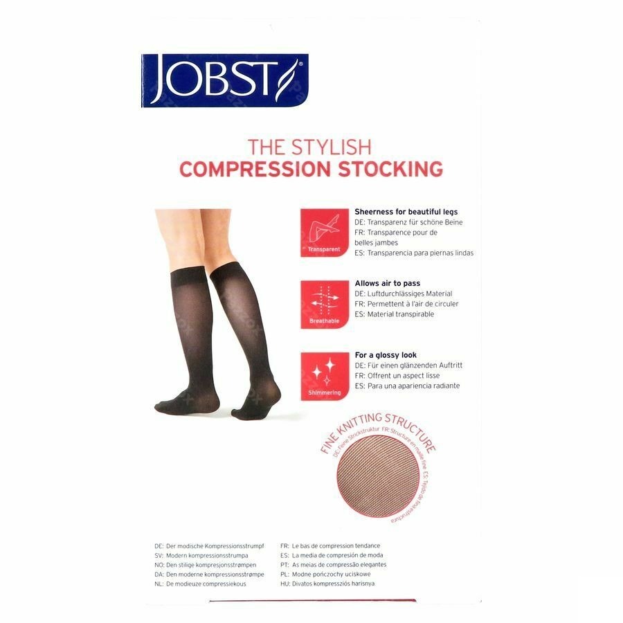 Jobst Ultrash.comf K2 20-30 Ad Ot Natural M 1p