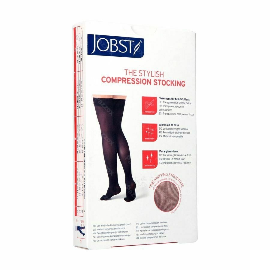Jobst Ultrash.comf C2 20-30 Ag Oo Natural N l 1p