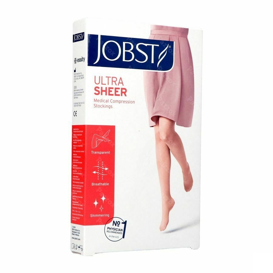 Jobst Ultrash.comf C2 20-30 Ag Oo Natural N l 1p