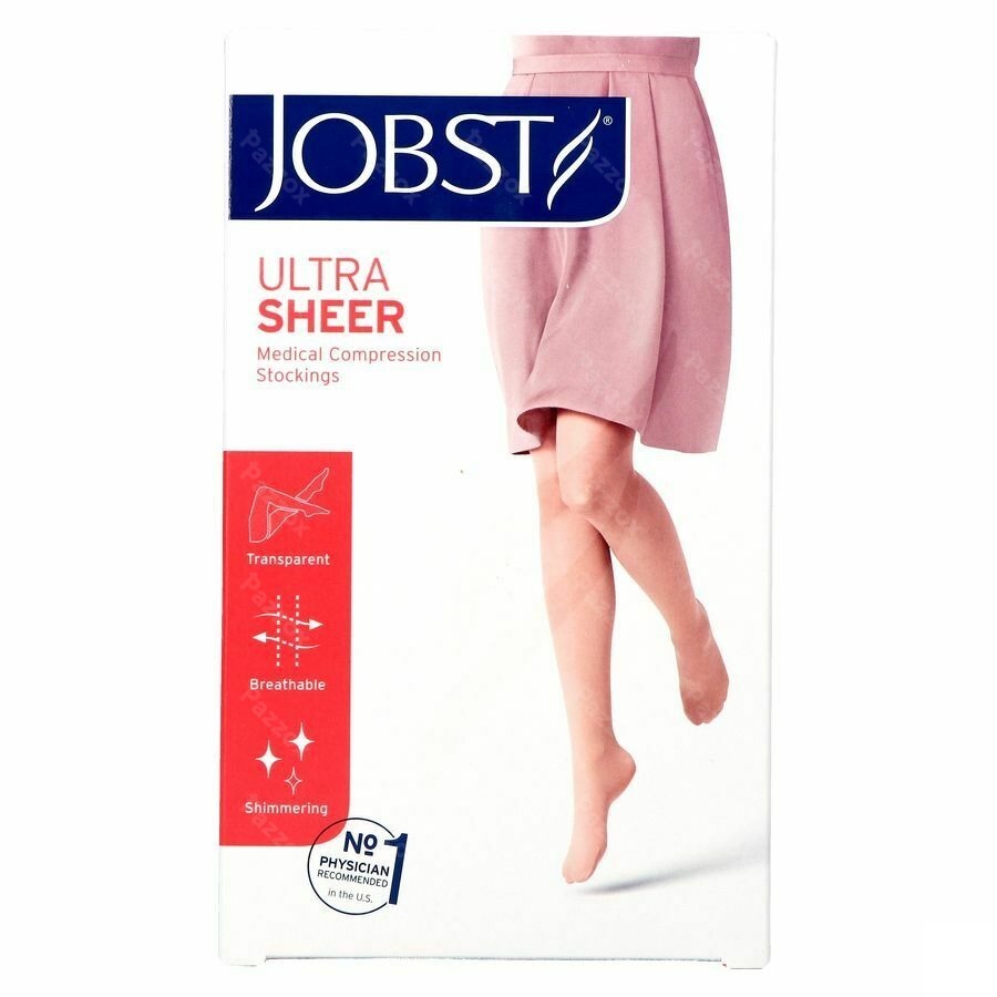Jobst Ultrash.comf C2 20-30 Ag Oo Natural N l 1p