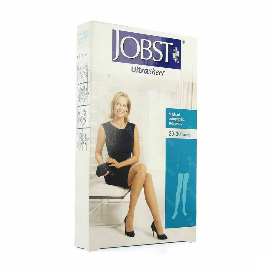 Jobst Ultrash.comf C2 20-30 Ag Oo Natural N l 1p