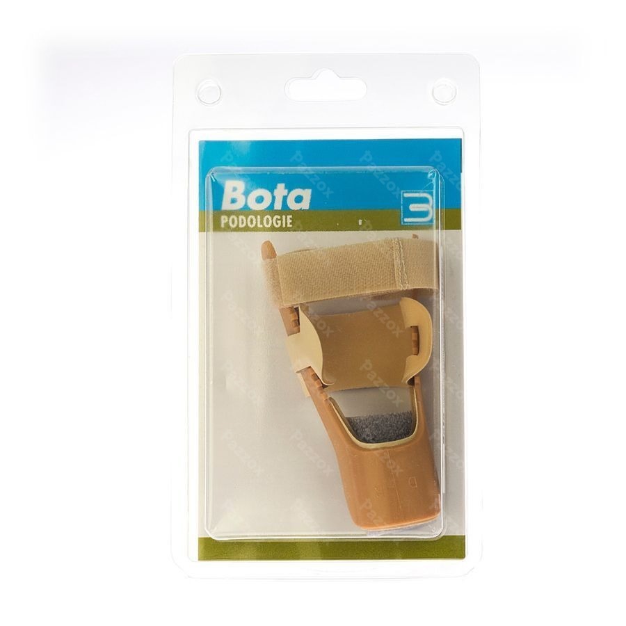 Bota Podo 28 Hallux Valgus Correcteur Droite S