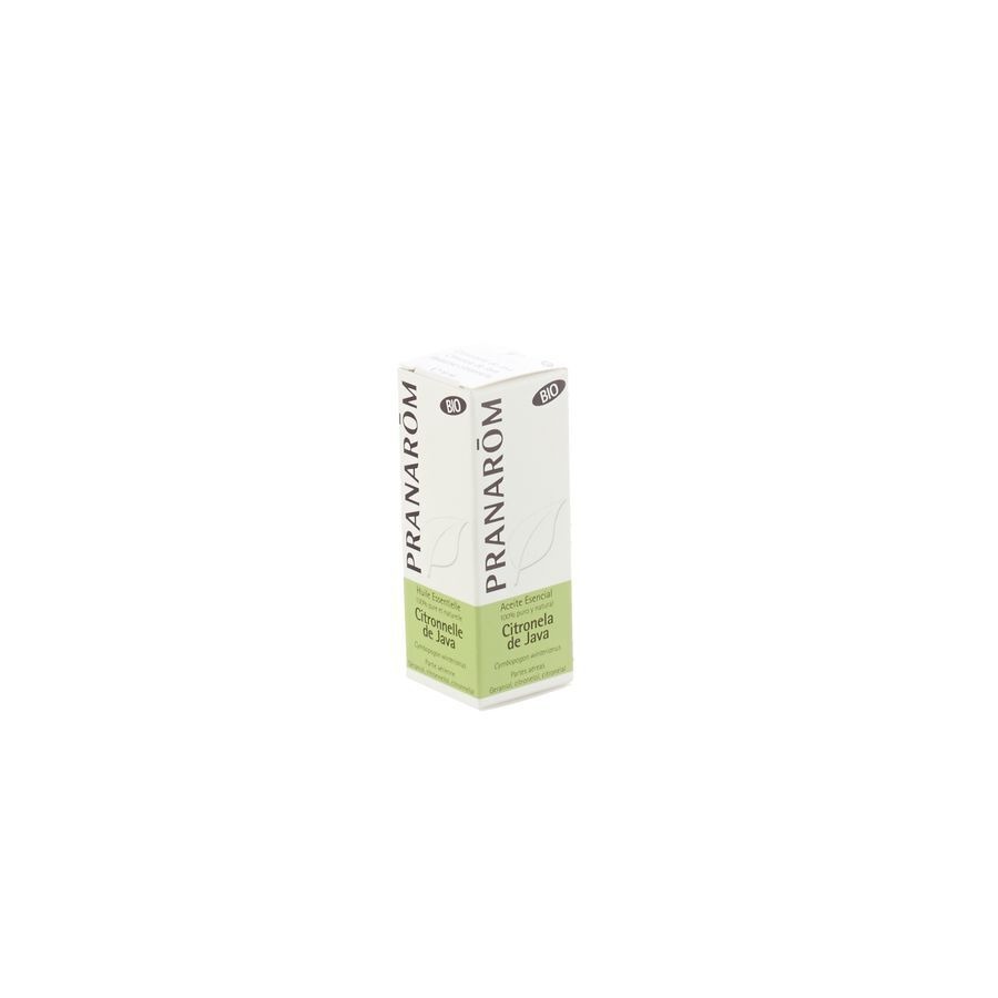 Pranarom He Citronnelle Java Bio 10ml