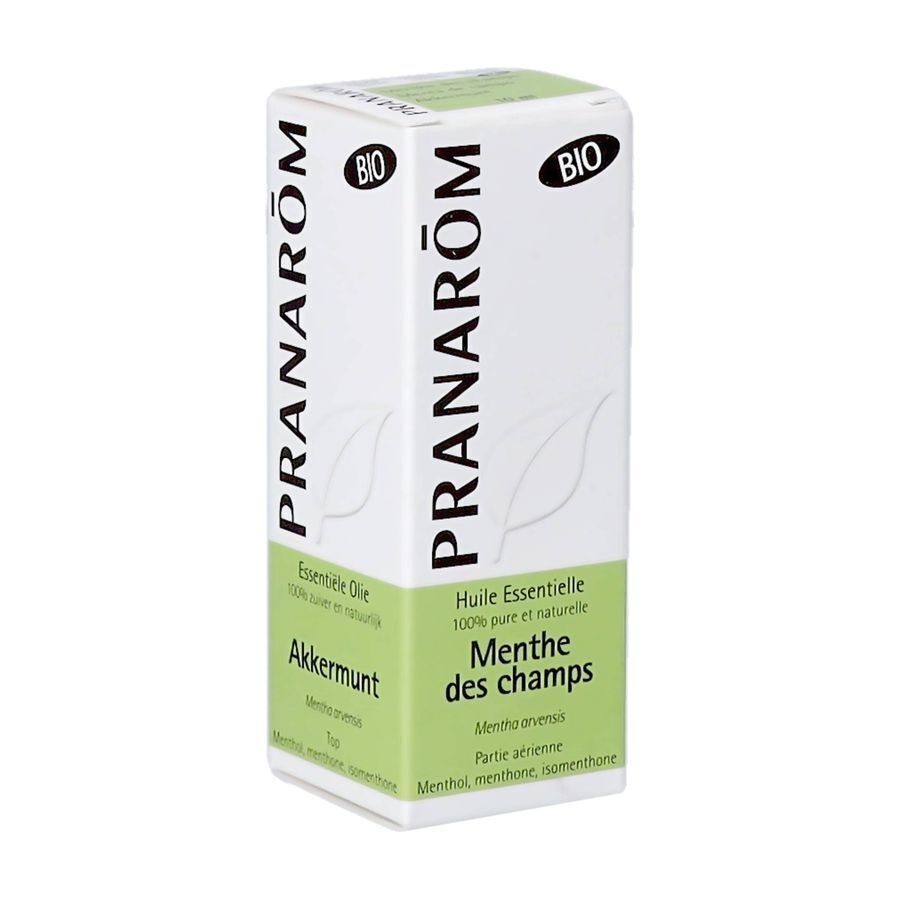 Pranarôm Huile Essentiel Menthe Des Champs Bio 10ml