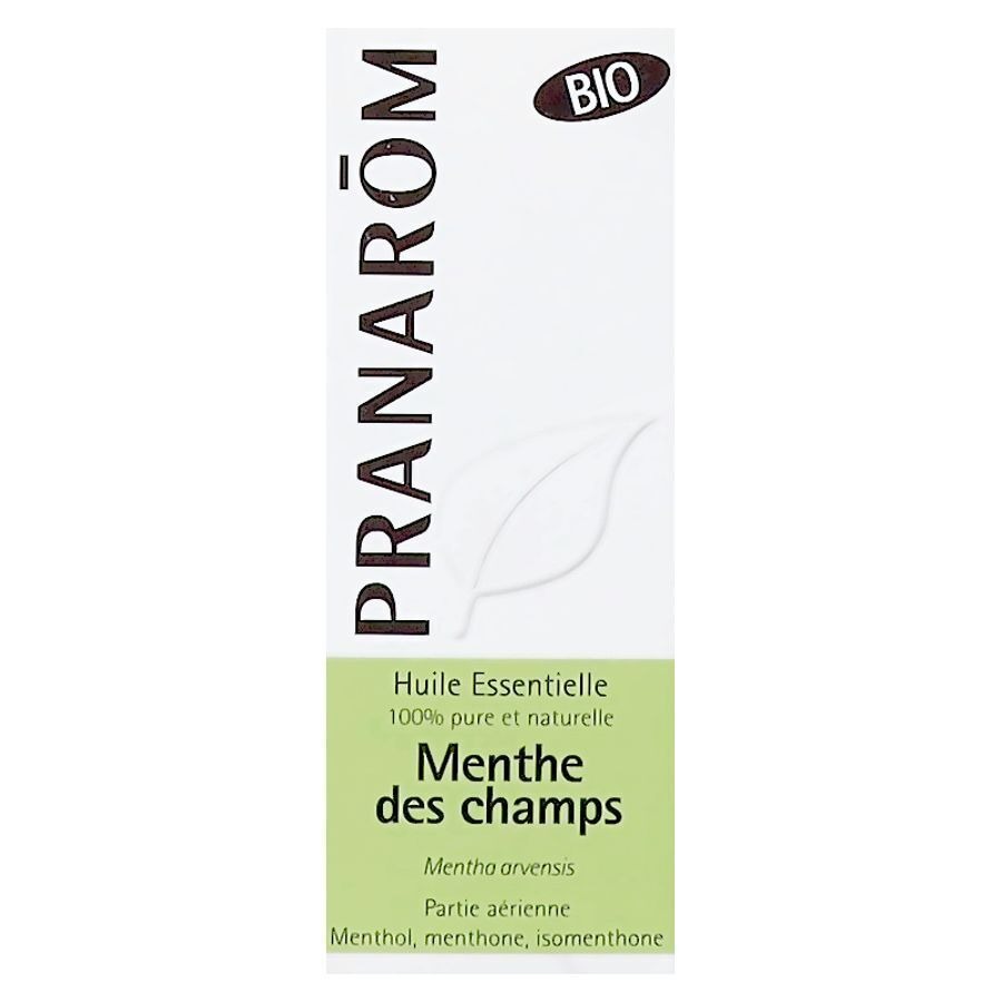 Pranarôm Huile Essentiel Menthe Des Champs Bio 10ml