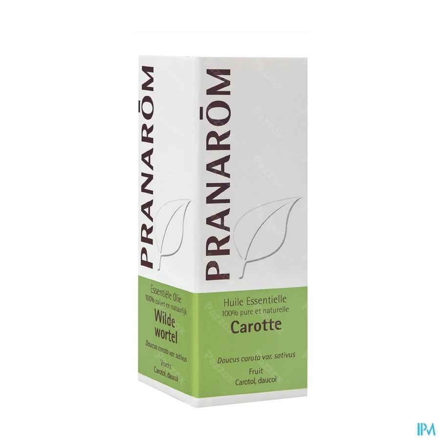 Pranarôm Huile Essentiel Carotte 5ml