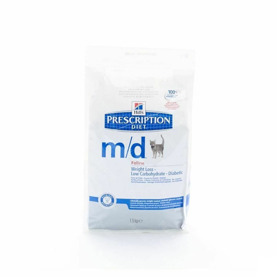 Hills Prescrip.diet Feline Md 1,5kg 8685u