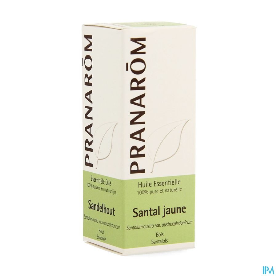 Santal Jaune Hle Ess 5ml Pranarom