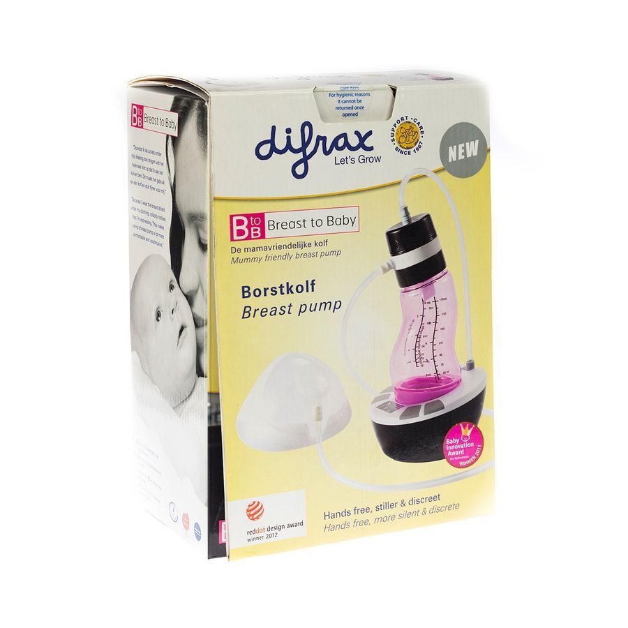 Difrax Btob Kolf 611