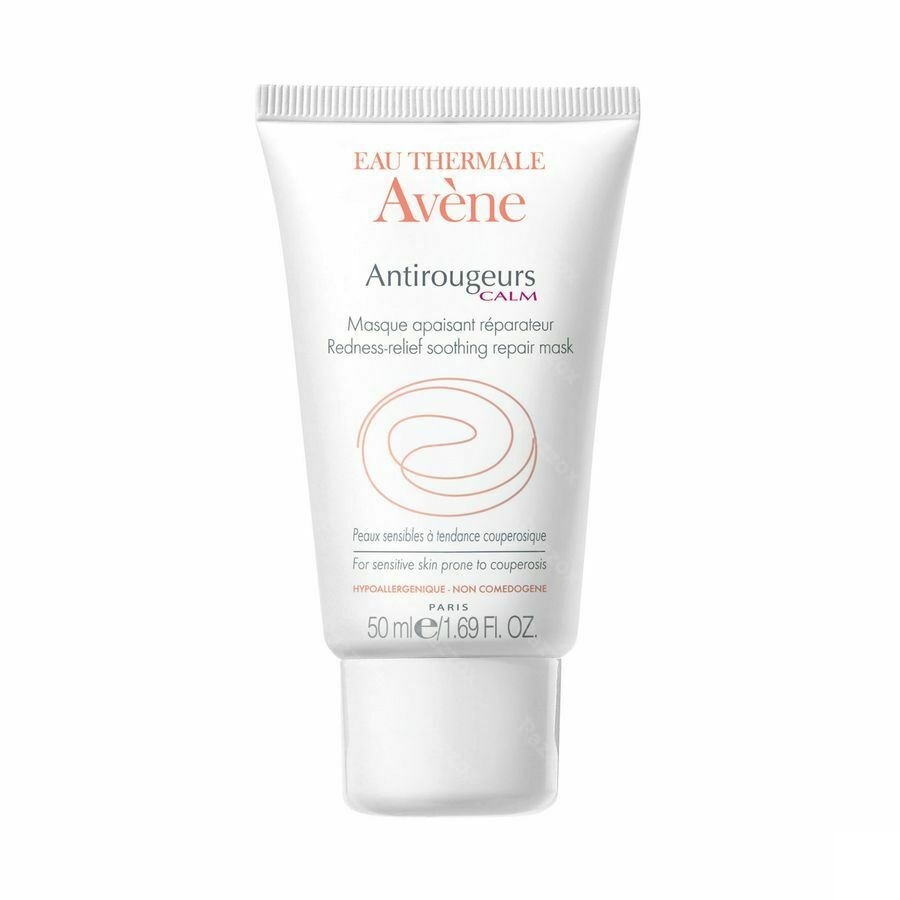 Avene Antirougeurs Calm Masque Apais.-reparat.50ml