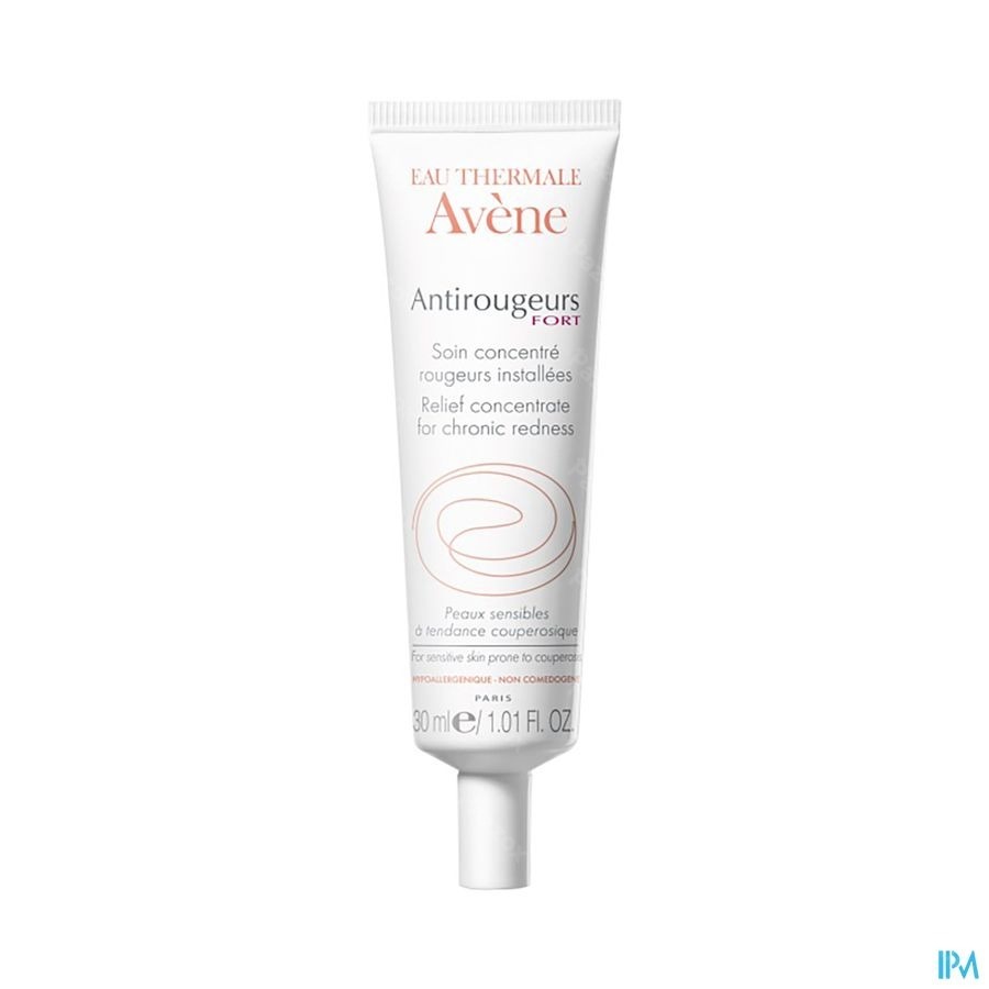 Avène Antirougeurs Fort Soin Concentré Crème 30ml