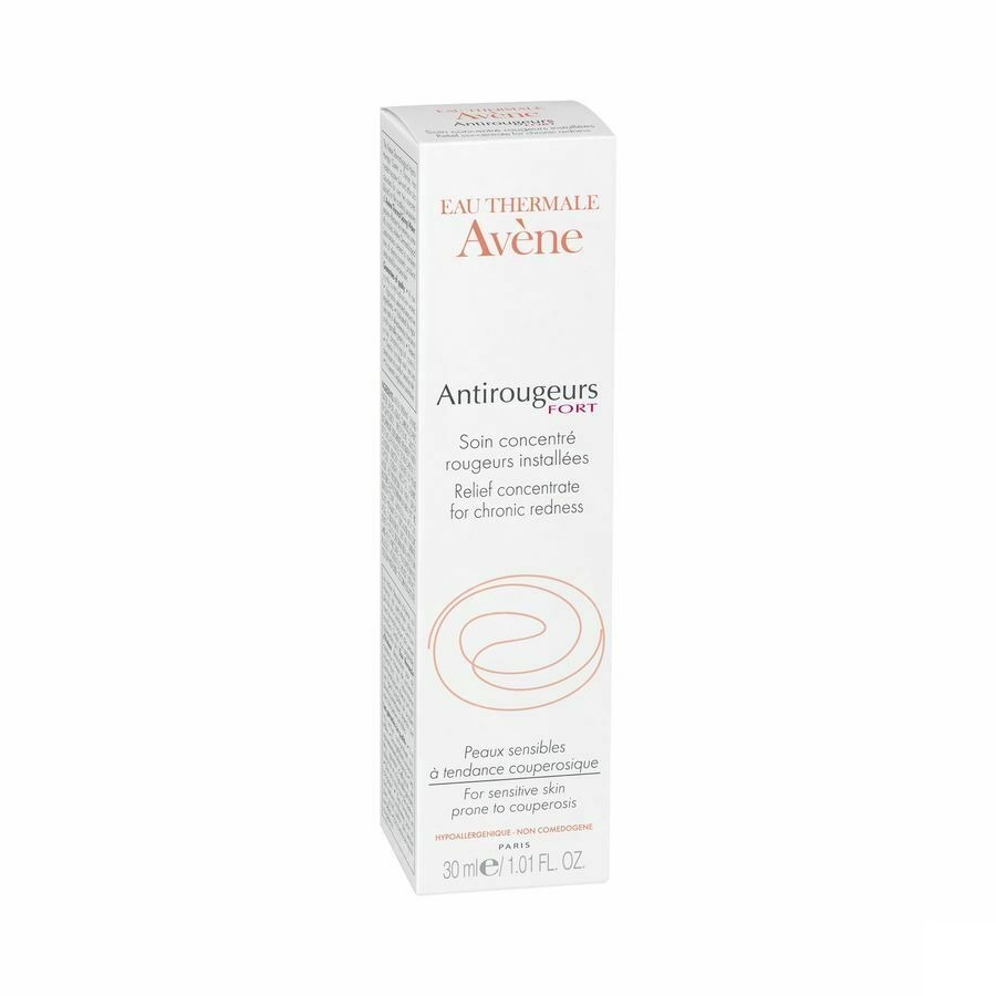Avène Antirougeurs Fort Soin Concentré Crème 30ml