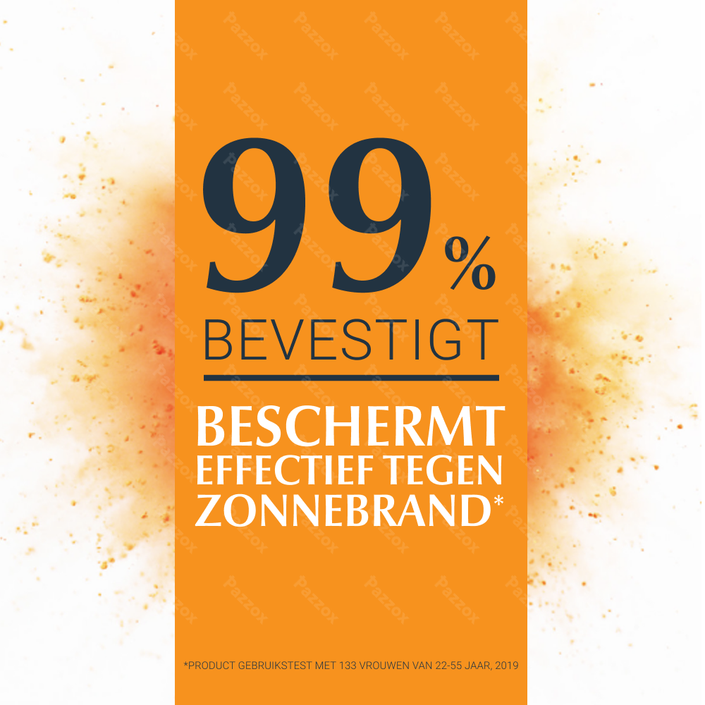 Eucerin Sun PLE Protect Gel-Crème Gezicht en Lichaam SPF50+ 150ml
