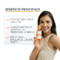 Eucerin Sun Oil Control Touche Sec Spray Transparant SPF 50+ 200ml