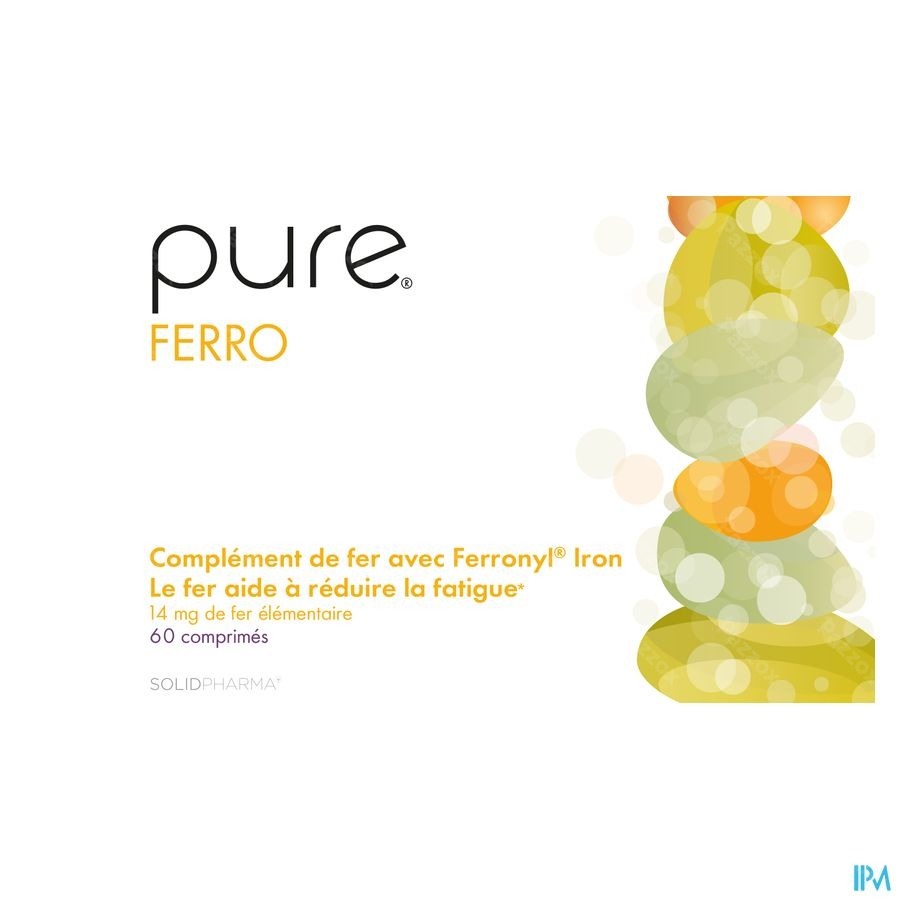 Pure Ferro Comp 60
