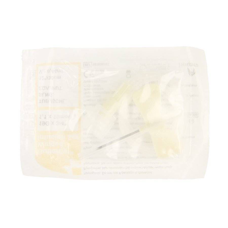 TUYAU PERFUSION BUTTERFLY 19G 321810901