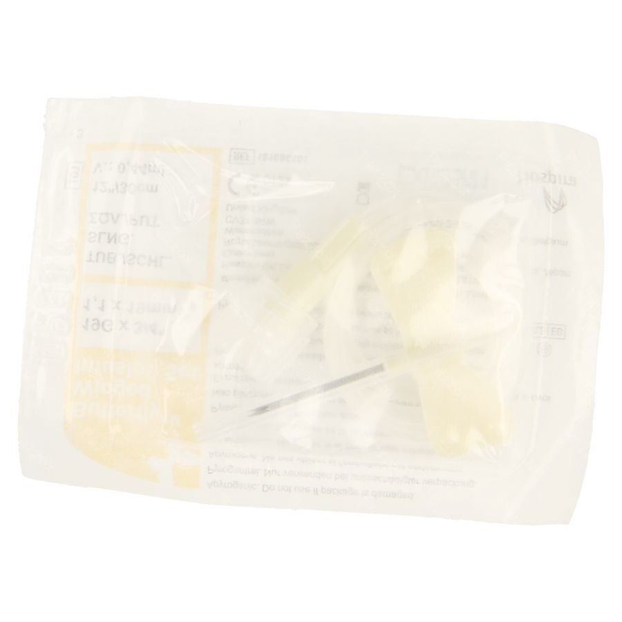 TUYAU PERFUSION BUTTERFLY 19G 321810901