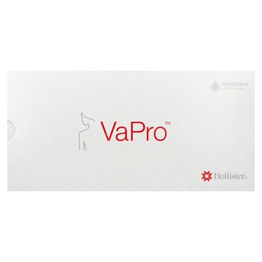 Vapro Sonde Hydroph.nelat.femme Ch14 20cm 30 72142