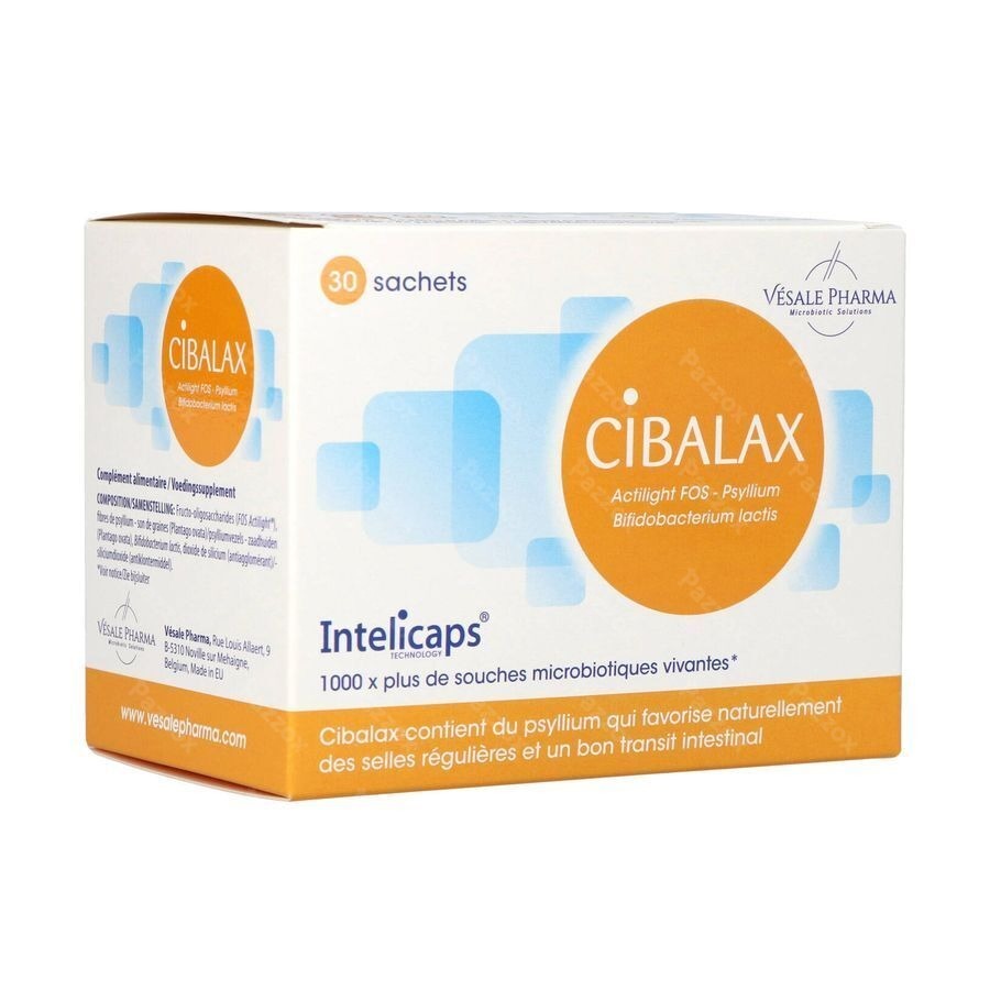 Cibalax Sachet 30