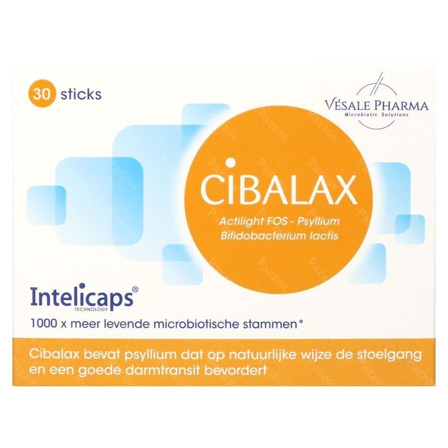 Cibalax Zakje 30