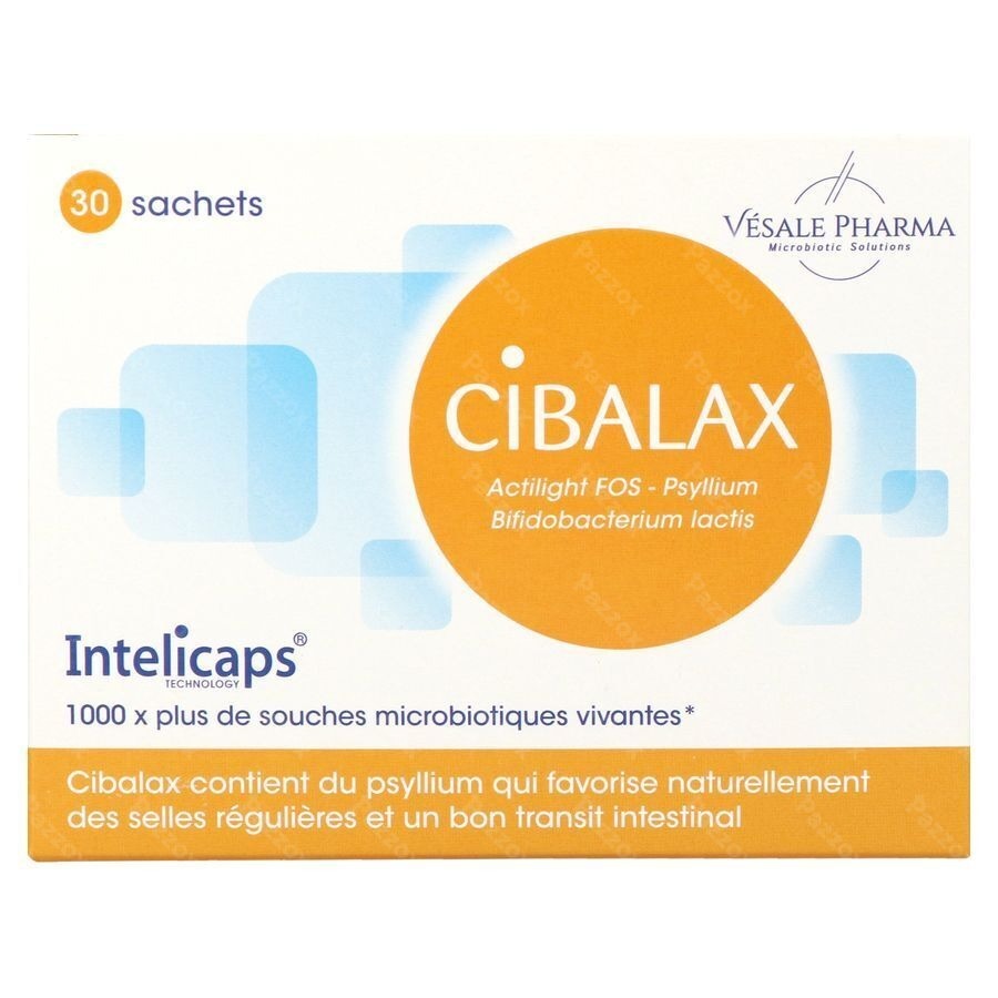 Cibalax Sachet 30