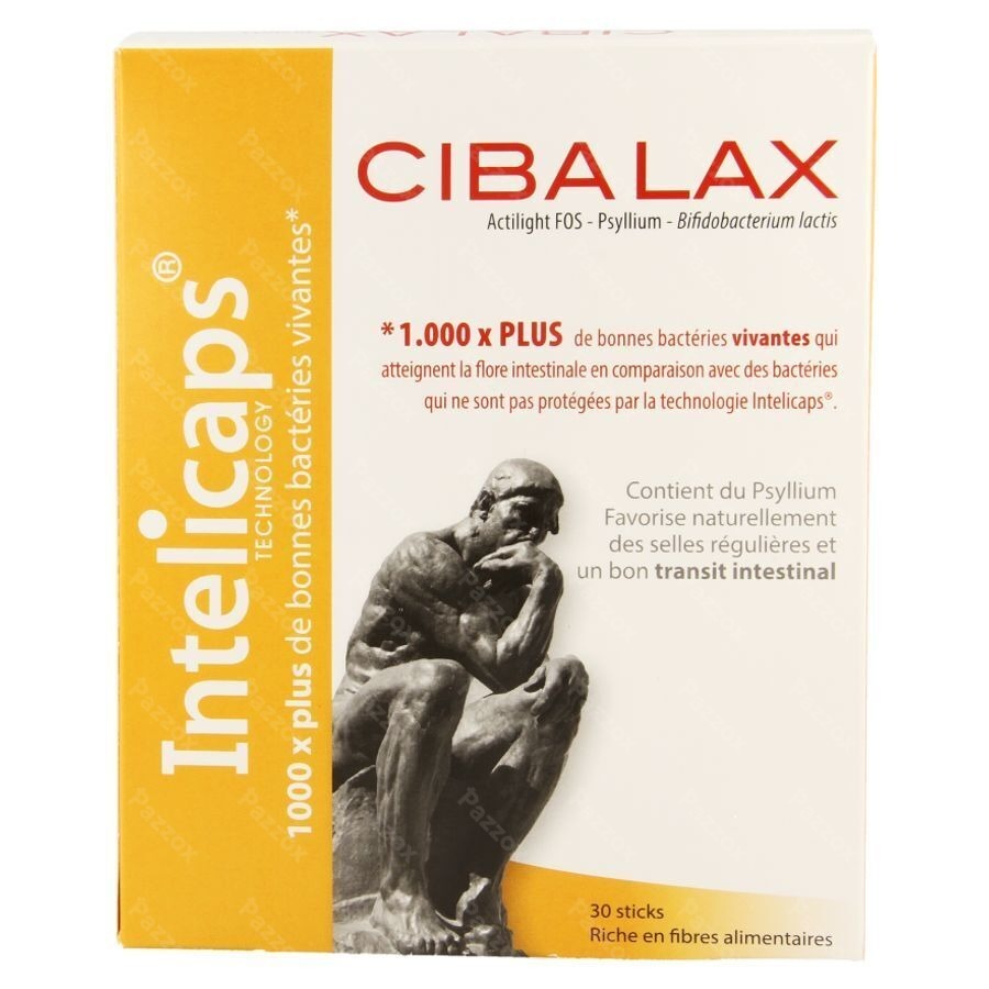 Cibalax Sachet 30