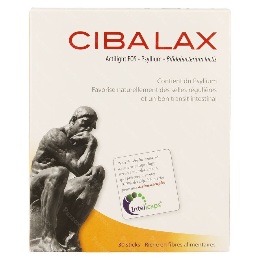 Cibalax Sachet 30