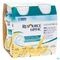 Resource Hp Hc Vanille Bouteille 4x200ml