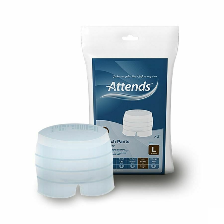 Attends Stretch Pant Comfort Large 3