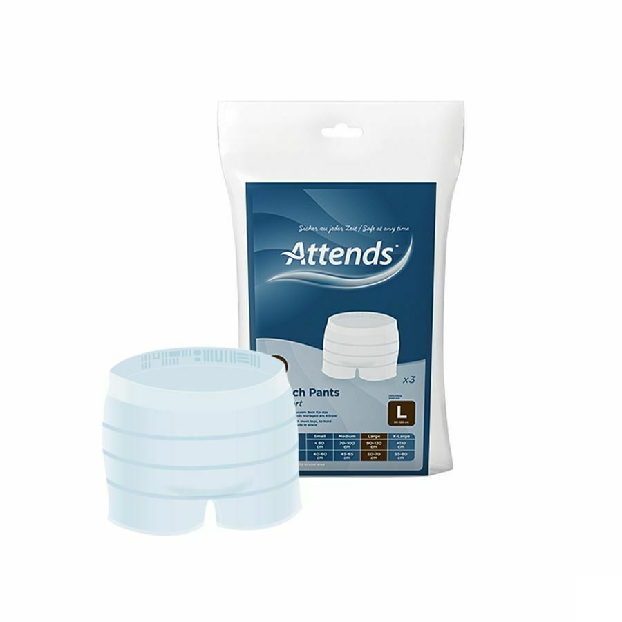 Attends Stretch Pant Comfort Large 3