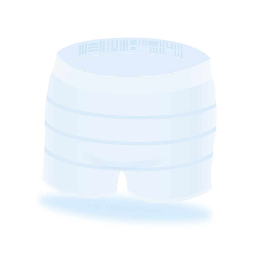 Attends Stretch Pant Comfort Large 3